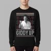 2025 Christmas Giddy Up Ugly Sweater (2)