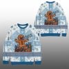 2025 Christmas Gingerbread Monster Ugly Sweater 1 1