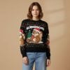 2025 Christmas Gluhhornchen Ugly Sweater 1 2