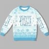 2025 Christmas Got Too Silly Meme Ugly Sweater 5 2025 Christmas Got Too Silly Meme Ugly Sweater 1