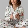 2025 Christmas Griswold Vacation Pajamas Set 2