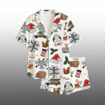 2025 Christmas Griswold You Serious Clark Pajamas Set