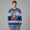 2025 Christmas Grnch LA Dodgers Ugly Sweater 1 2