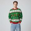 2025 Christmas Grnch Thats It Im Not Going Ugly Sweater 1 2