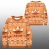 2025 Christmas Hamster Japanese Ugly Sweater 1 1