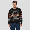 2025 Christmas Hand In Hand Ugly Sweater 1 2