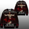 2025 Christmas Happy Birthday Biblical Figure Jesus Ugly Sweater 4 2025 Christmas Happy Birthday Biblical Figure Jesus Ugly Sweater 1 1