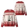 2025 Christmas Happy Festivus Ugly Sweater 1 2
