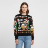 2025 Christmas Heute Nir Ein Bier Ugly Sweater 1 2