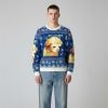 2025 Christmas I Can't Sad Cat Ugly Sweater