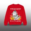 2025 Christmas Ich Hab Gar Nix Gemacht Ugly Sweater 0