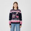 2025 Christmas Im The Reason Flamingo Ugly Sweater 3 2025 Christmas Im The Reason Flamingo Ugly Sweater 1 2