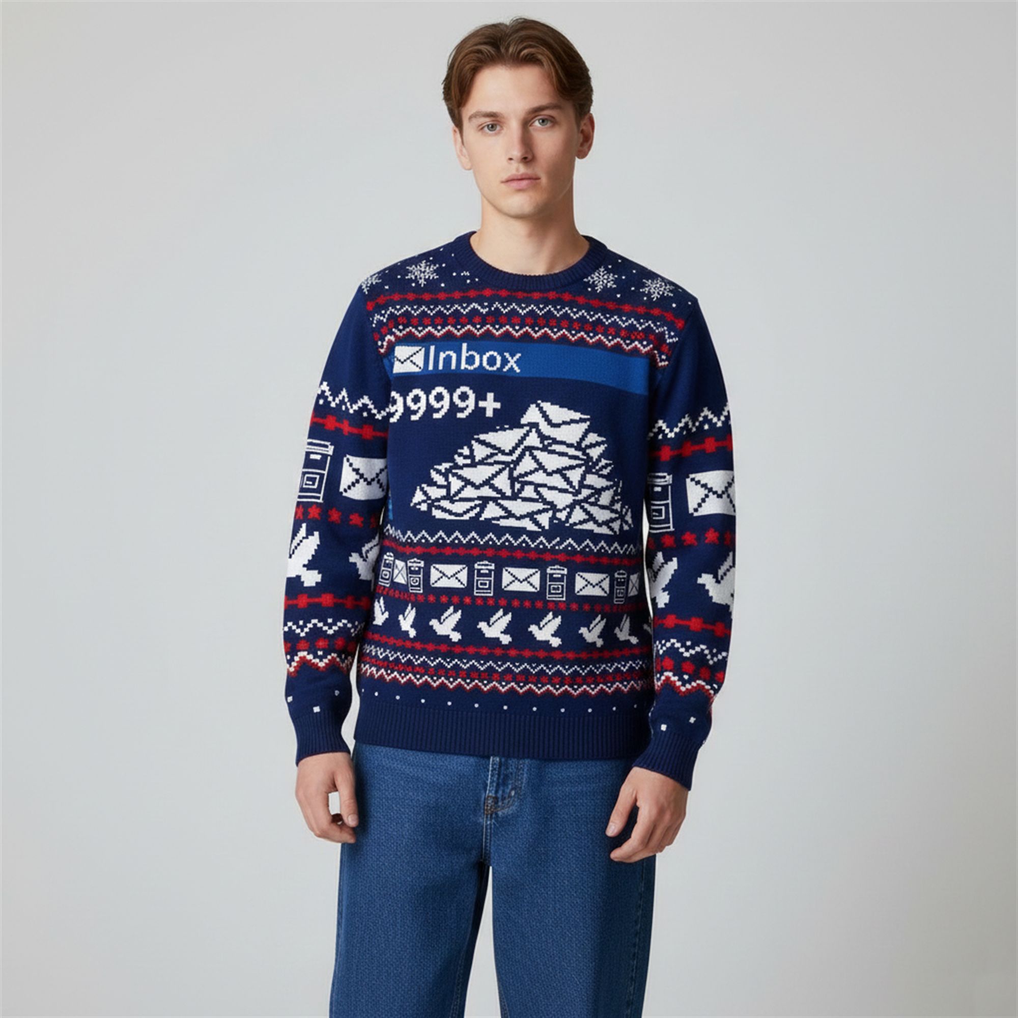 2025 Christmas Inbox 9999 Ugly Sweater 1 2 2025 Christmas Inbox 9999 Ugly Sweater 1 2