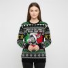 2025 Christmas Jing A Di Jing Hee Haw Ugly Sweater 3 2025 Christmas Jing A Di Jing Hee Haw Ugly Sweater 1 2