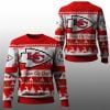2025 Christmas KC Chiefs Festive Reindeer Tree Ugly Sweater 5 2025 Christmas KC Chiefs Festive Reindeer Tree Ugly Sweater 1 1