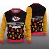 2025 Christmas KC Chiefs Ugly Sweater 5 2025 Christmas KC Chiefs Ugly Sweater 1 1