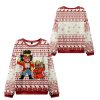 2025 Christmas Knight And His King Ugly Sweater 3 2025 Christmas Knight And His King Ugly Sweater 1 2