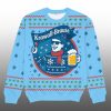 2025 Christmas Krawakk Brause Ugly Sweater 1 1