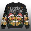 2025 Christmas Lecker Bierchen Ugly Sweater 1 1