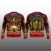 2025 Christmas Lord Of The Ring Balrog Ugly Sweater 1 1