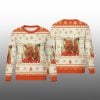 2025 Christmas Marlboro Smoking Cat Meme Ugly Sweater 1 1