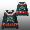 2025 Christmas Merry Christmas Bitches Ugly Sweater 1 1
