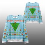 2025 Christmas Merry Everything Ugly Sweater