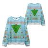 2025 Christmas Merry Everything Ugly Sweater 1 2