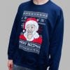 2025 Christmas Merry Rizzmas Santa Ugly Sweater (2)