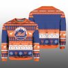 2025 Christmas Mets Baseball Ugly Sweater 1 1