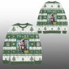 2025 Christmas Mobile Suit Gundam Vintage Japanese Ugly Sweater 4 2025 Christmas Mobile Suit Gundam Vintage Japanese Ugly Sweater 1 1