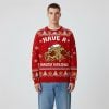 2025 Christmas Monster Have A Saucy Holiday Ugly Sweater 1 2