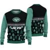 2025 Christmas NY Jets Ugly Sweater 3 2025 Christmas NY Jets Ugly Sweater 1 2