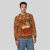 2025 Christmas Napping Cat Funny Ugly Sweater 3 2025 Christmas Napping Cat Funny Ugly Sweater 1 2