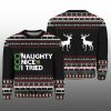 2025 Christmas Naughty Nice I Tried Ugly Sweater 1 1