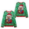 2025 Christmas Nutcracker Funny Ugly Sweater 3 2025 Christmas Nutcracker Funny Ugly Sweater 1 2