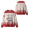 2025 Christmas Please Be Patient With Me Ugly Sweater 1 2