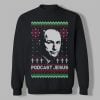 2025 Christmas Podcast Jesus Ugly Sweater (1)