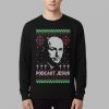 2025 Christmas Podcast Jesus Ugly Sweater (2)