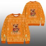 2025 Christmas Pugly Christmas Ugly Sweater