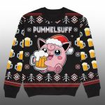 2025 Christmas Pummel Suff Ugly Sweater