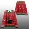 2025 Christmas Purr-fectly Festive Ugly Sweater 5 2025 Christmas Purr-fectly Festive Ugly Sweater