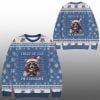 2025 Christmas Raccoon First Of All Im A Delight Ugly Sweater 1 1