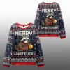 2025 Christmas Raccoon With A Lamp Ugly Sweater 4 2025 Christmas Raccoon With A Lamp Ugly Sweater 1 1