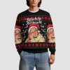 2025 Christmas Ritterliche Weihnacht Ugly Sweater 1 2