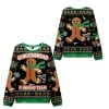 2025 Christmas Running Gingerbread Man Ugly Sweater 3 2025 Christmas Running Gingerbread Man Ugly Sweater 1 2