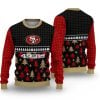 2025 Christmas SF 49ers Ugly Sweater 3 2025 Christmas SF 49ers Ugly Sweater 1 2