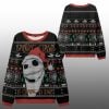 2025 Christmas Sandy Claws Ugly Sweater 1 1