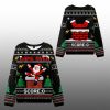 2025 Christmas Santa Claus Fell Into The Chimney Ugly Sweater 4 2025 Christmas Santa Claus Fell Into The Chimney Ugly Sweater 1 1
