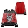 2025 Christmas Santa Claws Cat Ugly Sweater 3 2025 Christmas Santa Claws Cat Ugly Sweater 1 2